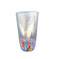 AURELIA Decorative murrina glass vase classic style