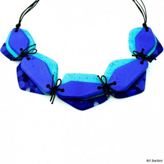 Japan design necklace