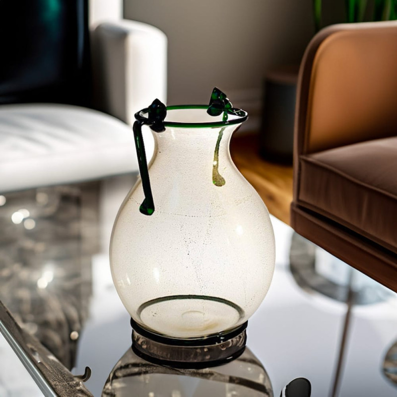 Vaso Classico Vetro Murano