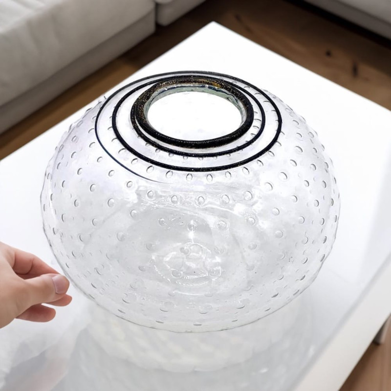 Murano Glass Vase Original