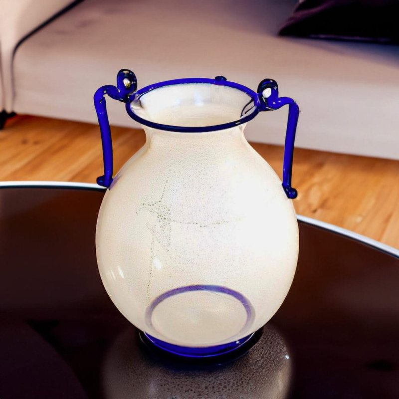 Murano Glass Vase Classic