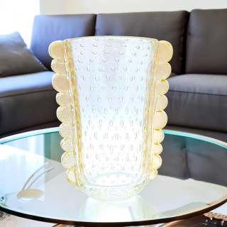 Murano Glass Classic Vase