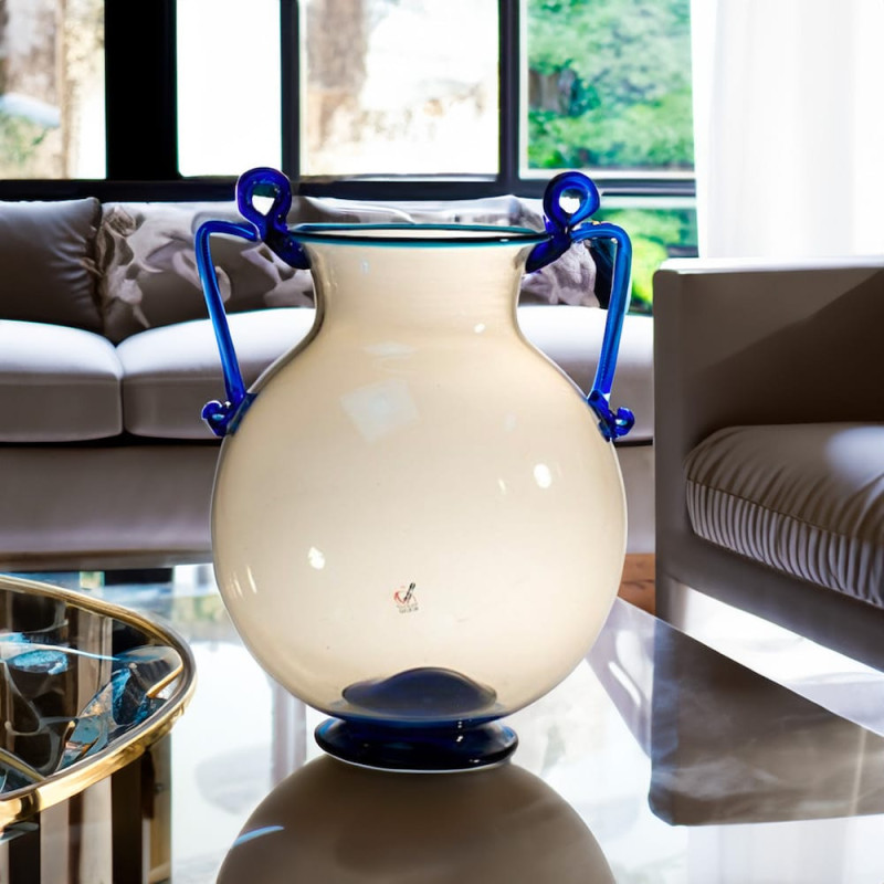 Murano Glass Vase Classic