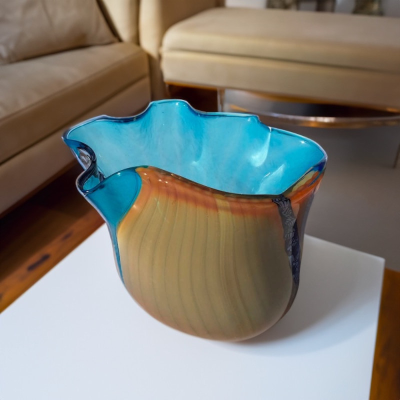 Original Murano Glass Vase