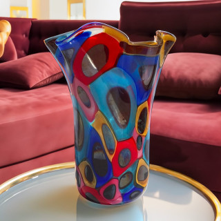Vaso Edizione Limitata Murano
