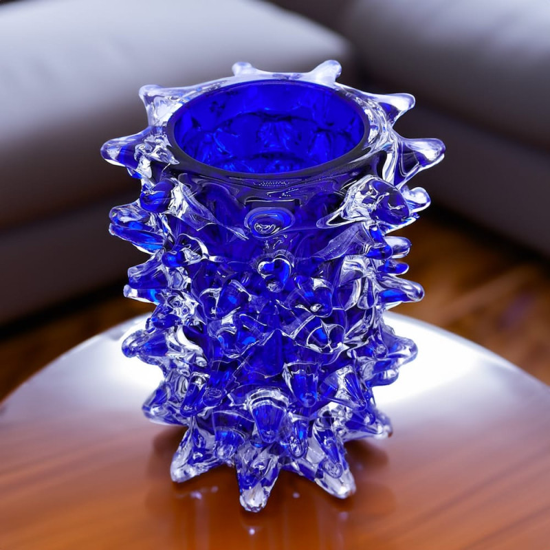 Murano Glass Vase Limited Edition