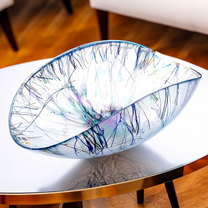 Murano Glass Bowl Original