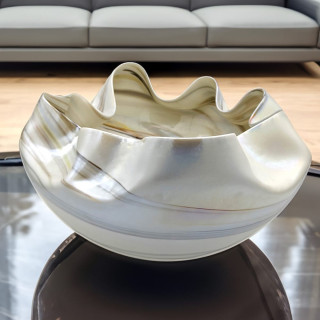 Murano Glass Big Bowl