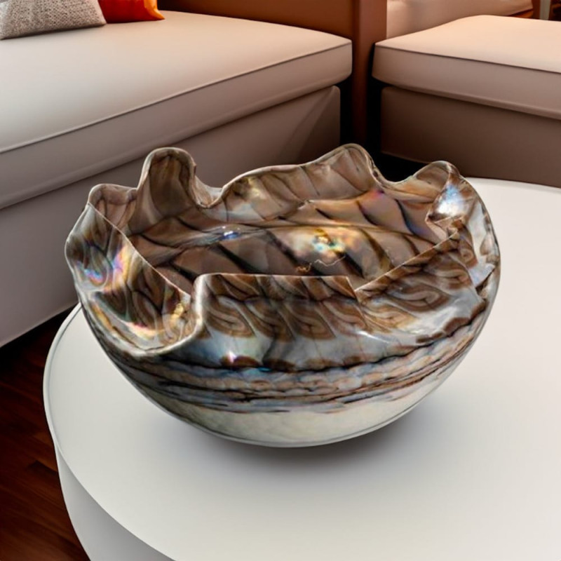 Murano Glass Bowl Big