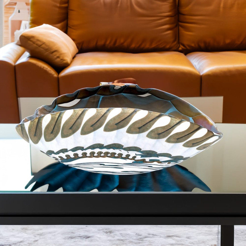 Murano Glass Bowl