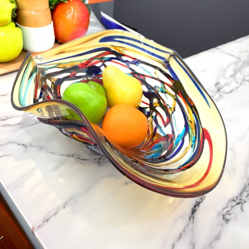 Murano Glass Bowl