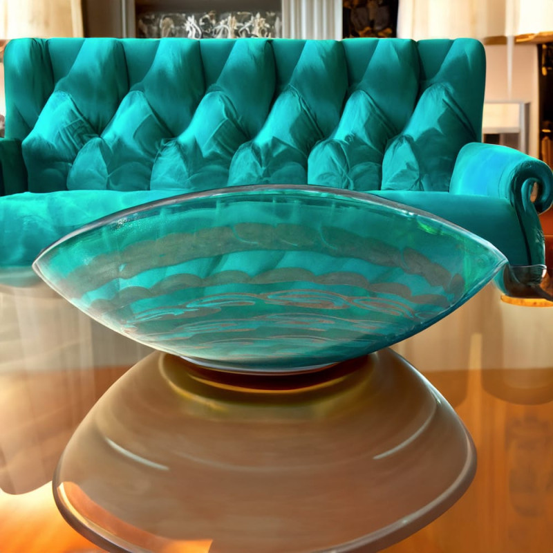 Murano Glass Bowl Gift Idea