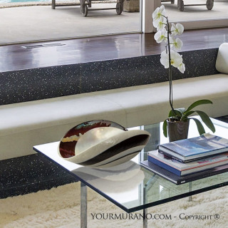 luxury handcrafted centerpiece for home decor