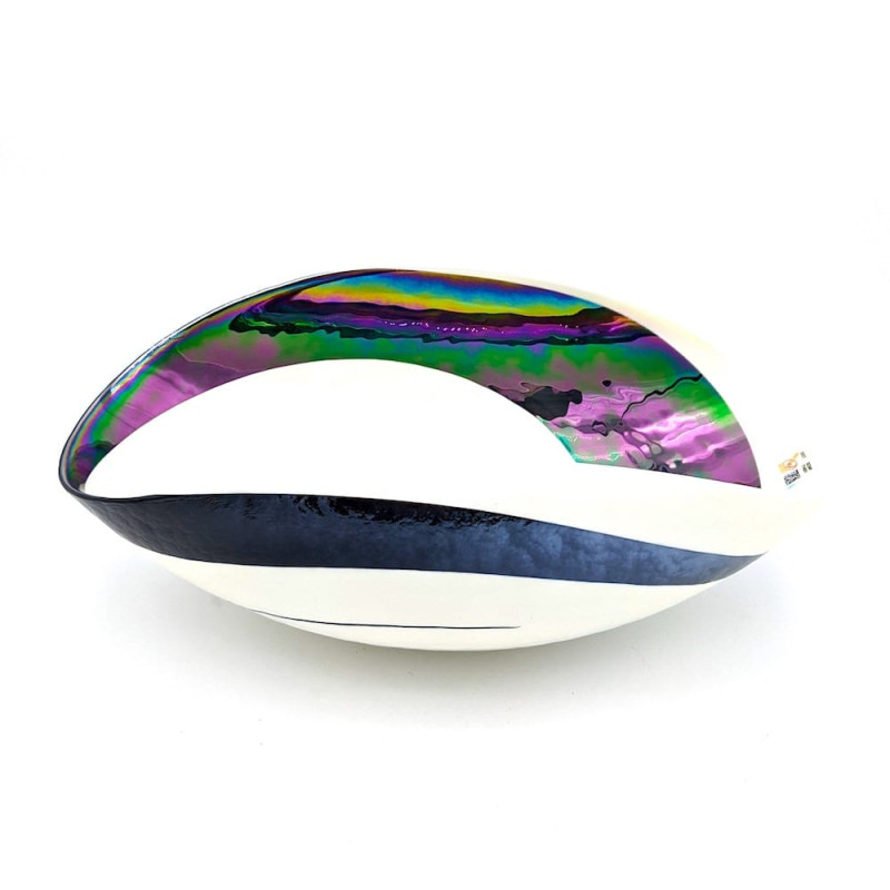 Murano Glass Home Decor Bowl
