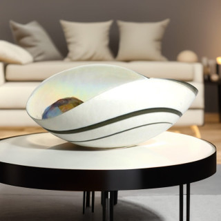 Murano Glass Bowl Handmade