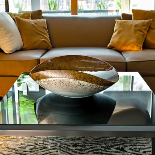 Centrotavola Conchiglia Arredo Moderno