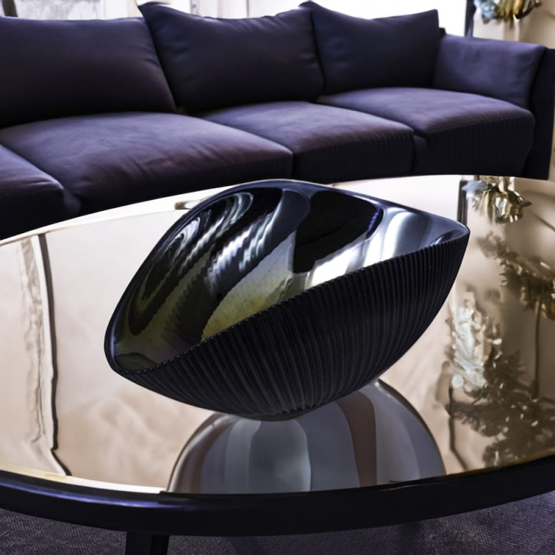 Murano Glass Bowl Living Room