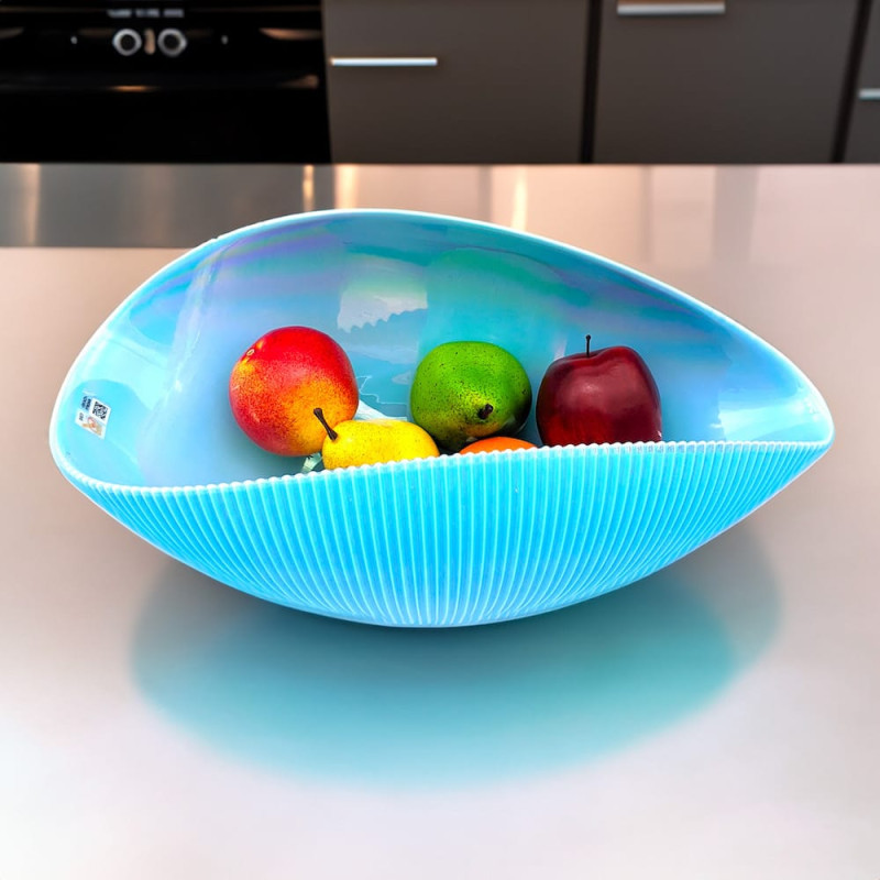 Centrotavola Portafrutta Murano