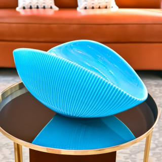 Murano Glass Bowl Living Room