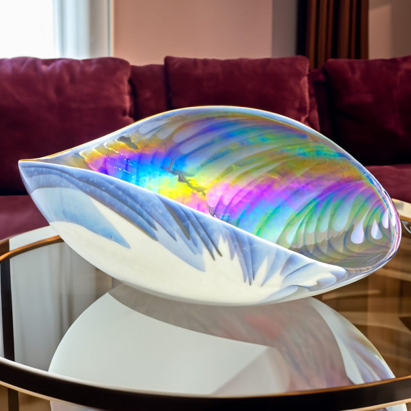 Murano Glass Bowl
