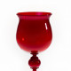 Red classic drinking set