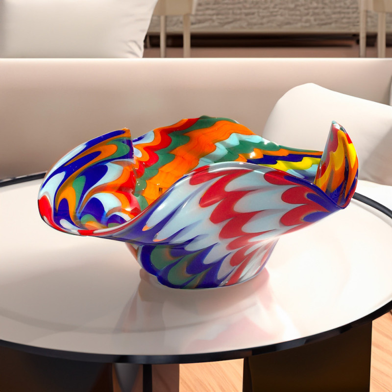 Murano Glass Bowl