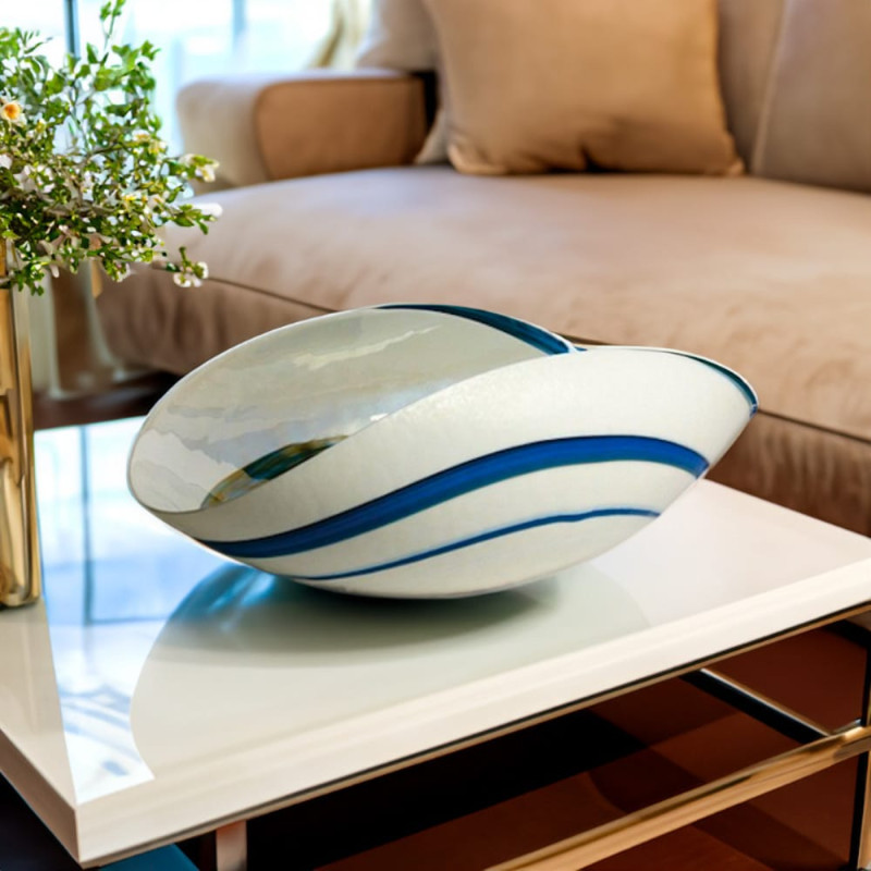 Murano Glass Bowl Original