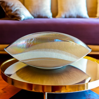 Murano Glass Bowl Original