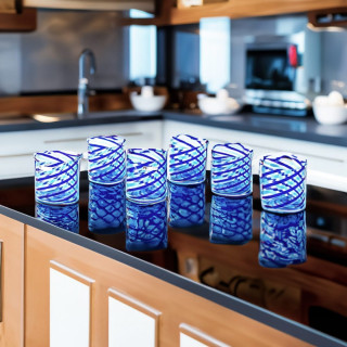 Murano Glass Tumblers