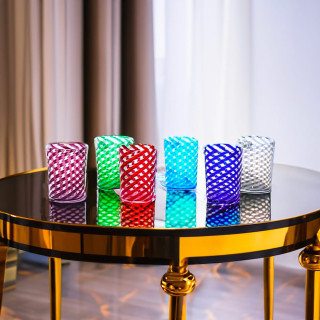 Murano Glass Tumblers