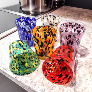 Set Bicchieri Murano
