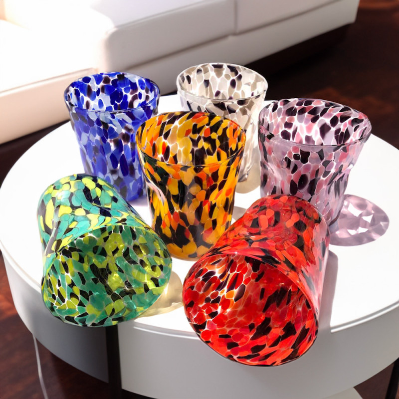 Bicchieri Murano Originali