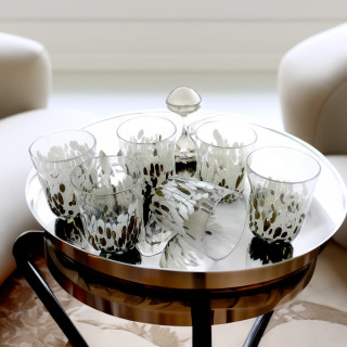 Murano Glass Tumblers