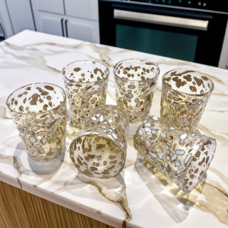 Murano Glass Tumblers