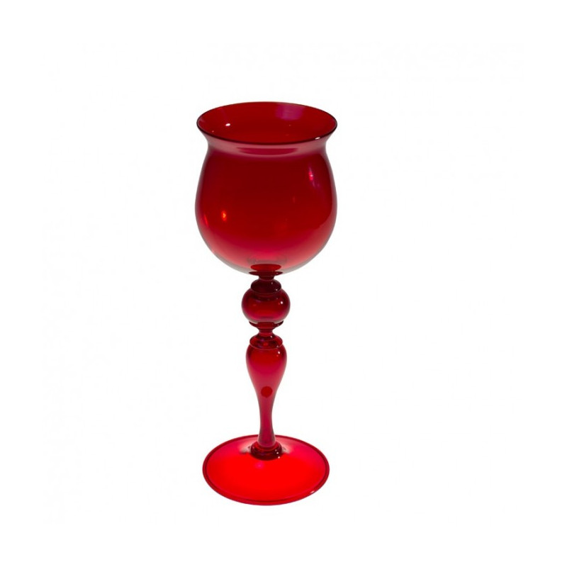 Bicchieri in stile classico veneziano