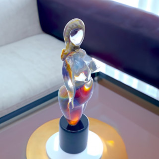 Scultura Vetro Murano