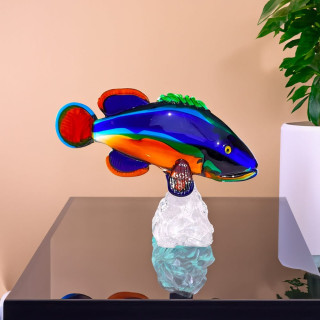 Murano Glass Tropical Fish