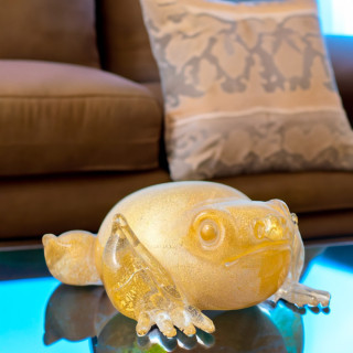 Murano Glass Sculpture