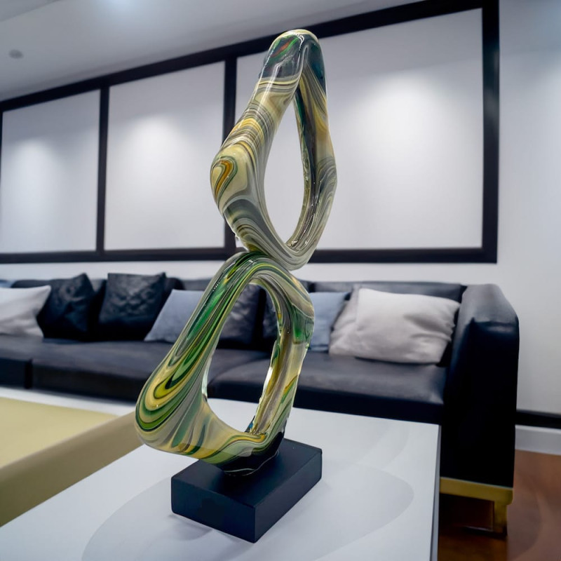 Scultura Vetro di Murano