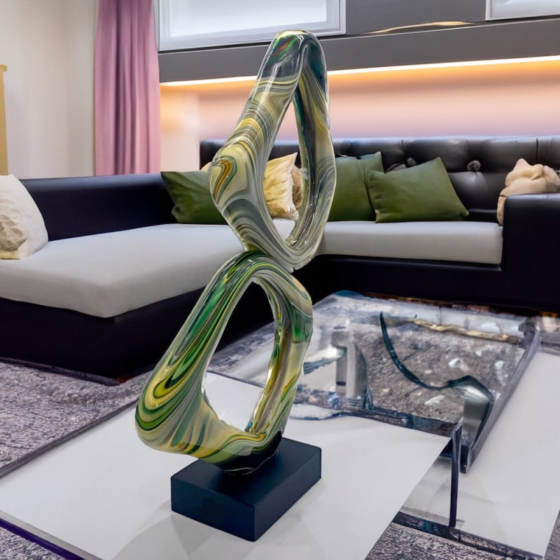 Murano Glass Sculpture