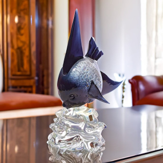 Murano Glass Sculpture