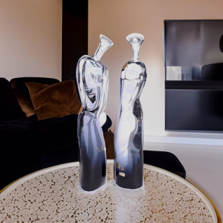 Murano Glass Sculptures