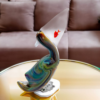 Murano Glass Sculpture