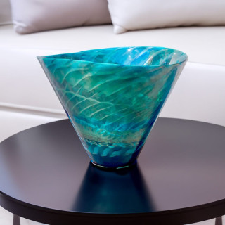Murano Glass Vase