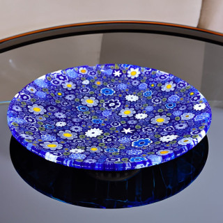Piatto Murrine Murano