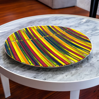 Murano Glass Plate