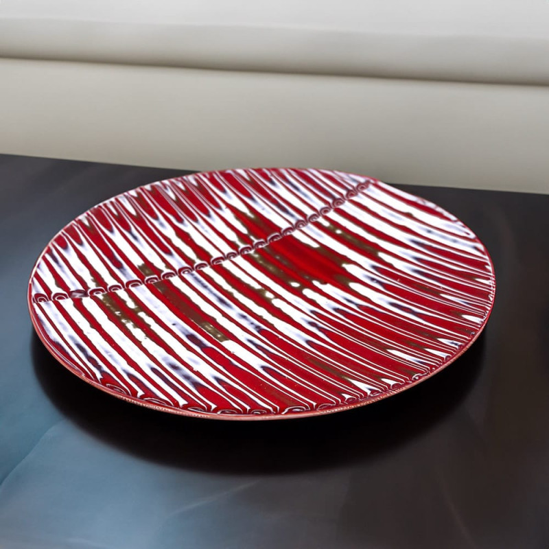 Murano Glass Plate
