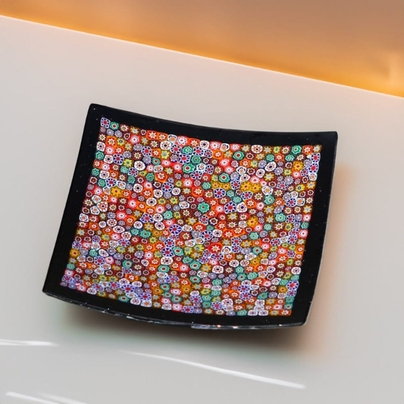 Piattino Vetro Murano