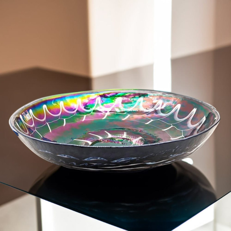 Murano Glass Modern Design Bowl