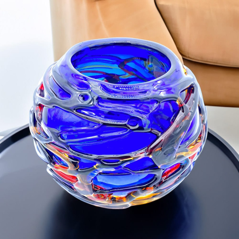 Murano glass Vase Original